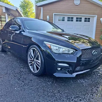 2014 Infiniti Q50S