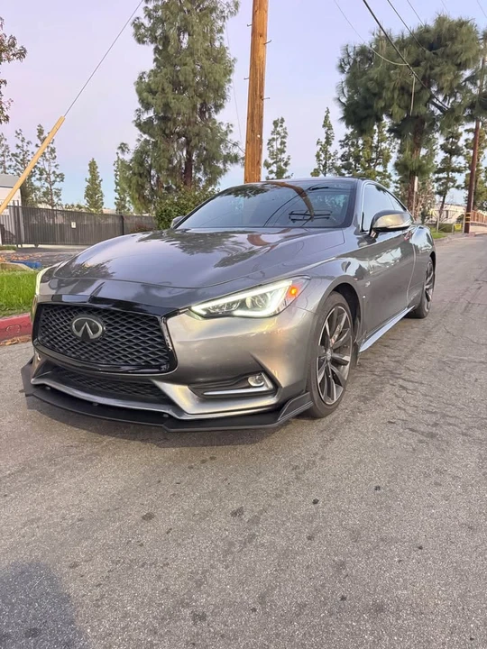 2019 Infiniti Q60 - Image 5 of 10