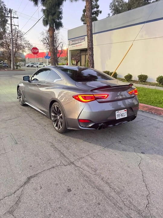 2019 Infiniti Q60 - Image 4 of 10