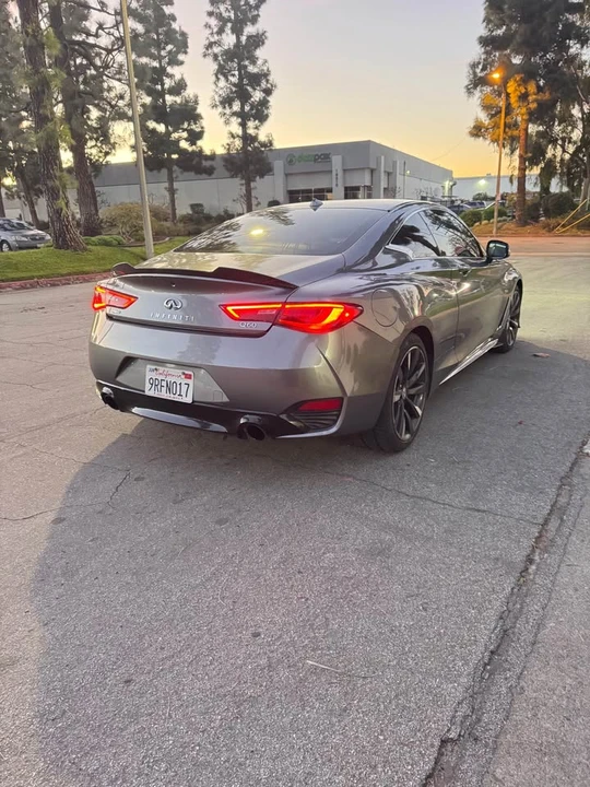 2019 Infiniti Q60 - Image 2 of 10