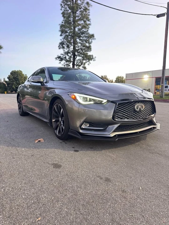 2019 Infiniti Q60 - Image 6 of 10