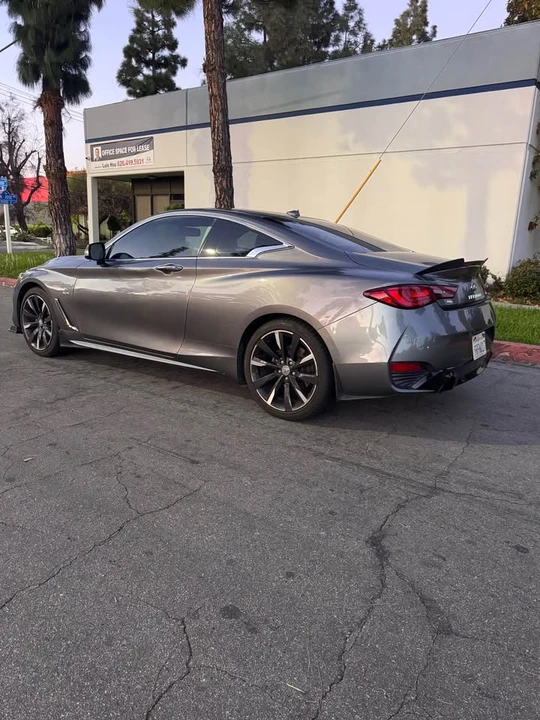 2019 Infiniti Q60 - Image 3 of 10