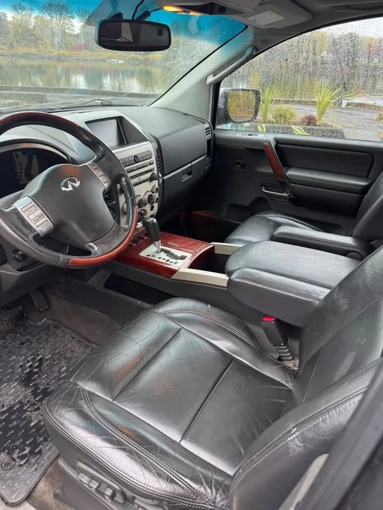 2006 Infiniti QX80 - Image 4 of 7