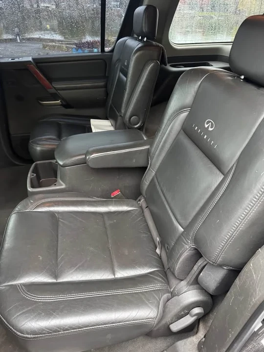 2006 Infiniti QX80 - Image 6 of 7