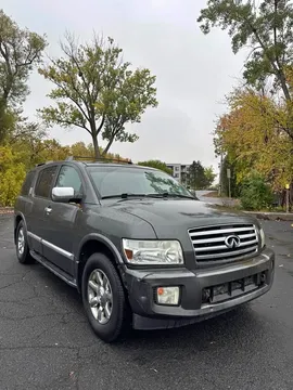 2006 Infiniti QX56