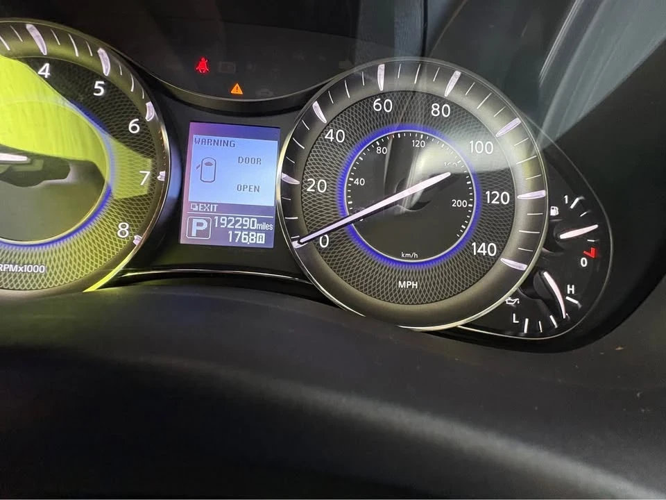 2015 Infiniti QX80 - Image 8 of 10