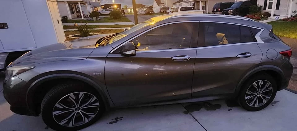 2017 Infiniti QX30 - Image 4 of 10