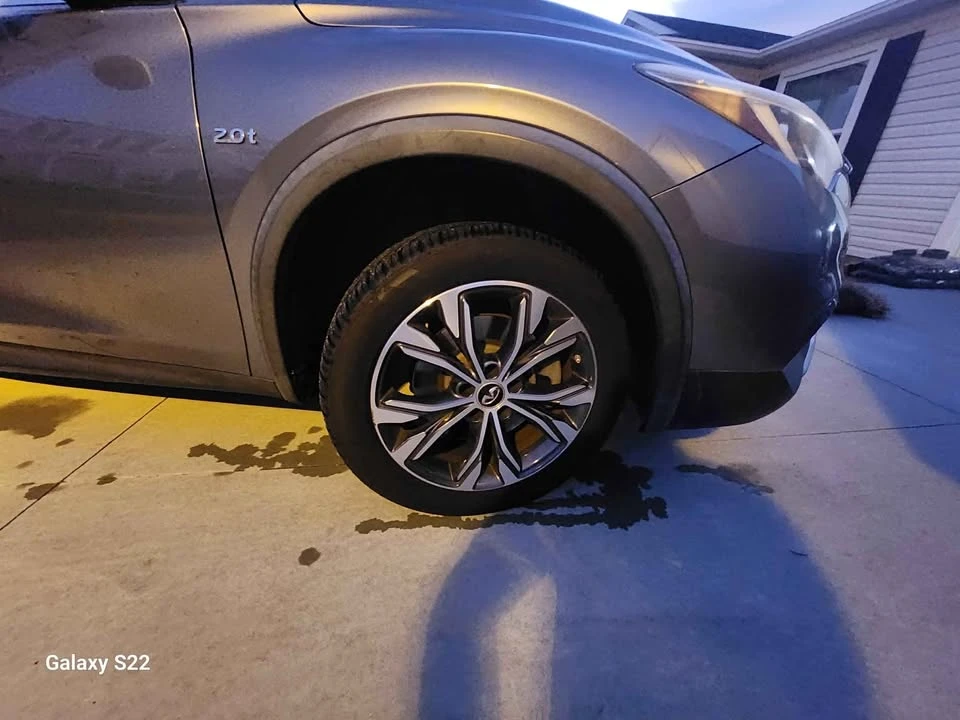 2017 Infiniti QX30 - Image 3 of 10
