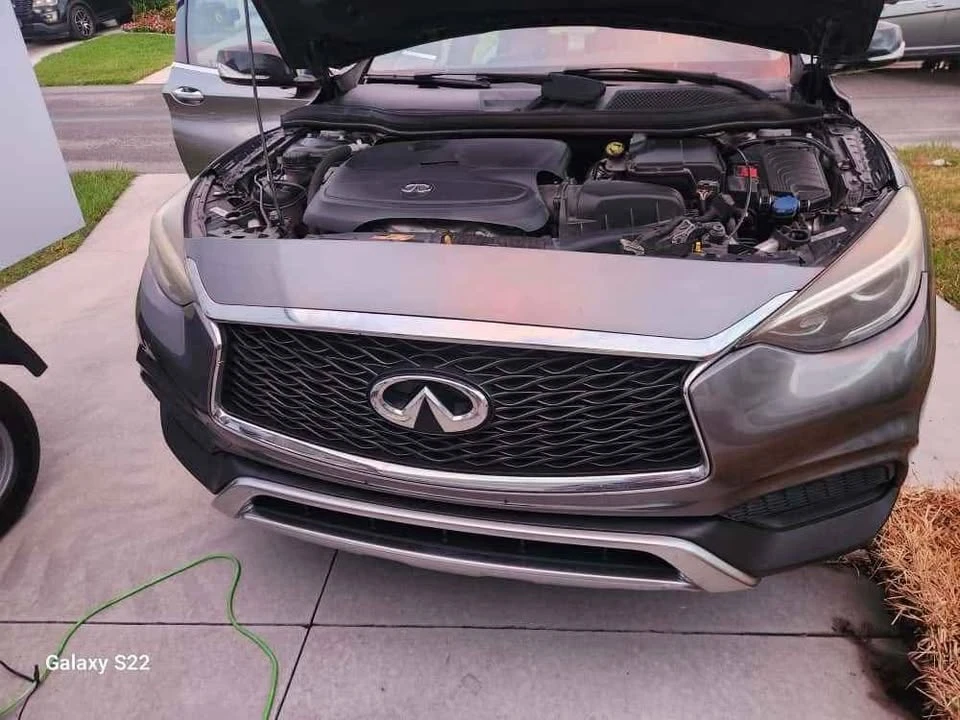 2017 Infiniti QX30 - Image 2 of 10