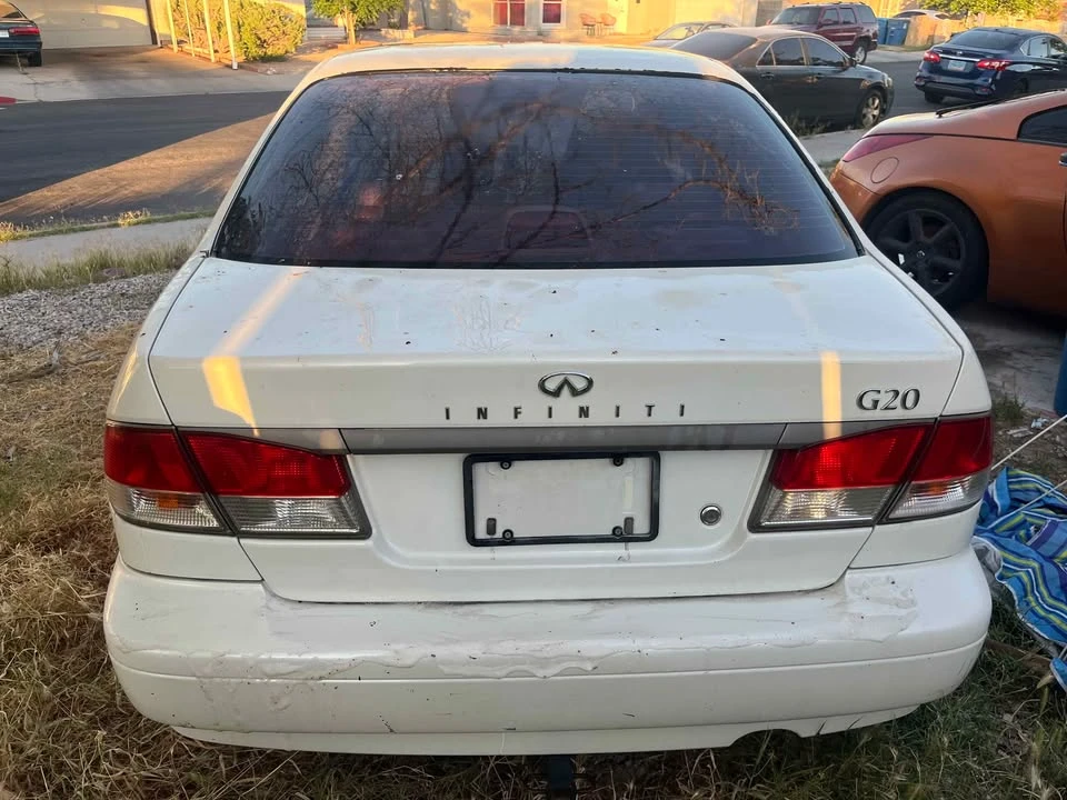 2000 Infiniti G20 2nd Gen - Image 3 of 7