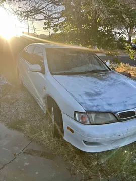2000 Infiniti G20