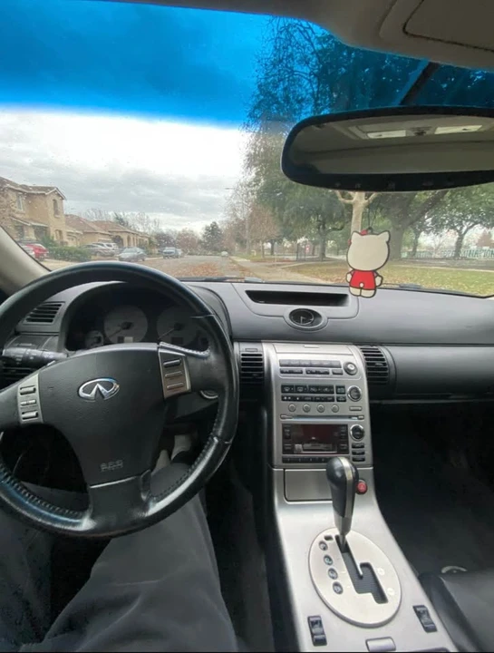 2004 Infiniti G35 3rd Gen - Image 8 of 9