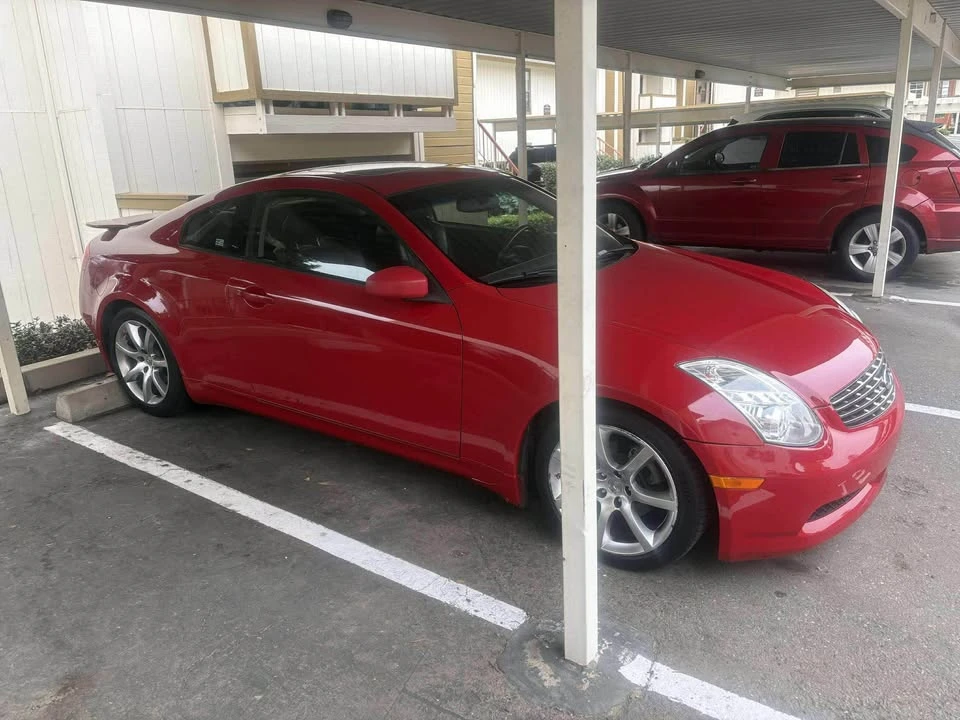 2004 Infiniti G35 3rd Gen - Image 4 of 9