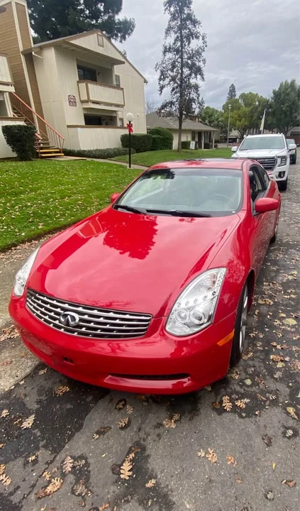 2004 Infiniti G35 3rd Gen - Image 9 of 9