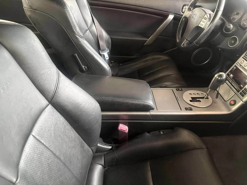 2004 Infiniti G35 3rd Gen - Image 6 of 9