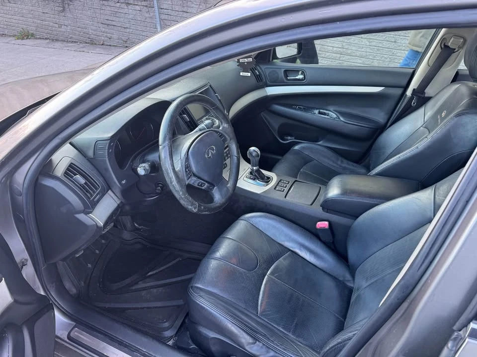 2008 Infiniti G35 4th Gen - Image 4 of 6