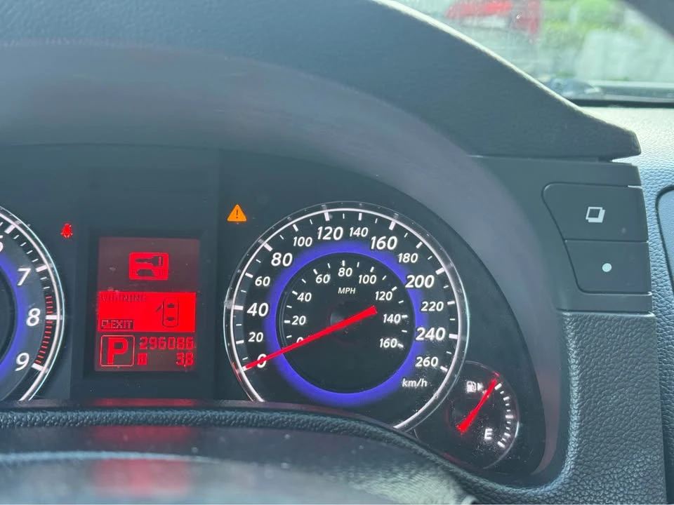 2008 Infiniti G35 4th Gen - Image 3 of 6