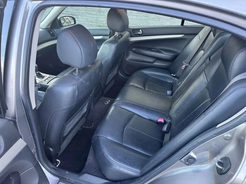 2008 Infiniti G35 4th Gen - Image 5 of 6