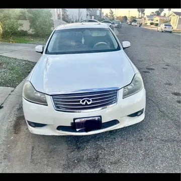 2007 Infiniti M35 Sport