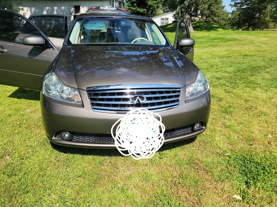 2006 Infiniti M 3rd Gen - Image 7 of 10