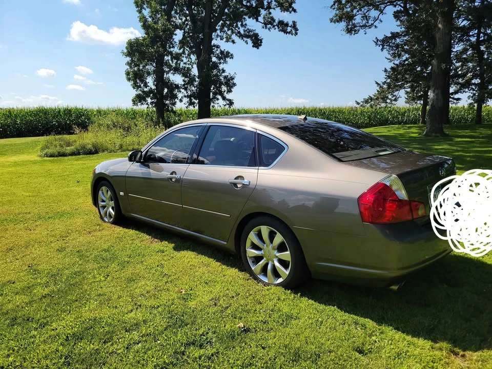 2006 Infiniti M 3rd Gen - Image 10 of 10