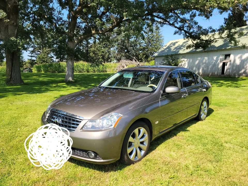 2006 Infiniti M 3rd Gen - Image 9 of 10
