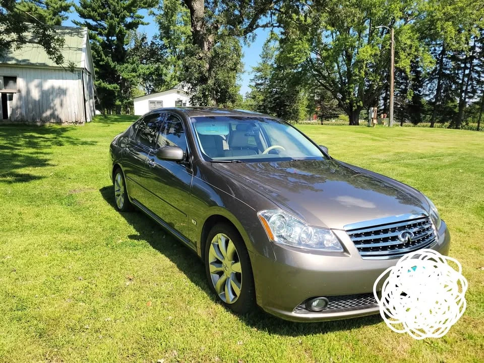 2006 Infiniti M 3rd Gen - Image 8 of 10