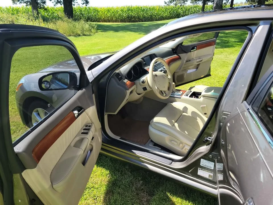 2006 Infiniti M 3rd Gen - Image 5 of 10
