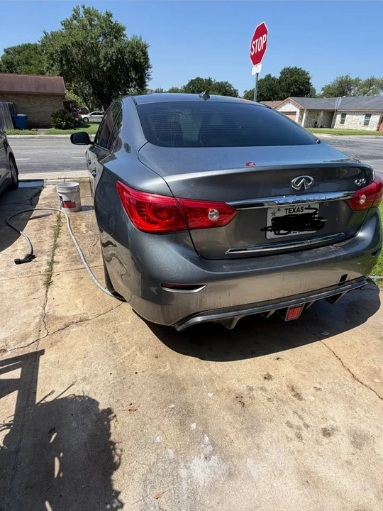 Infiniti Q50 - Image 3 of 3