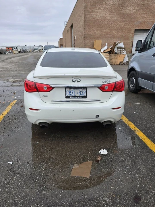 Infiniti Q50 - Image 3 of 4