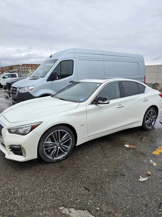 Infiniti Q50 - Image 4 of 4