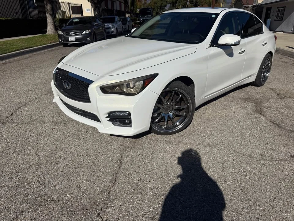 Infiniti Q50 - Image 3 of 5