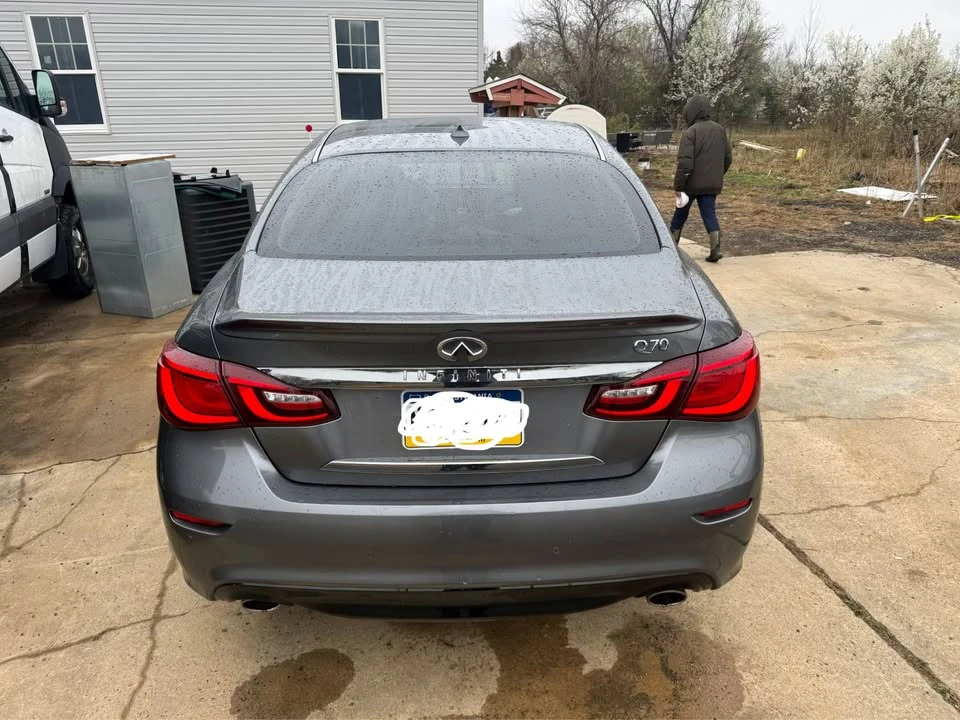 2016 Infiniti M/Q70 4th Gen - Image 6 of 10
