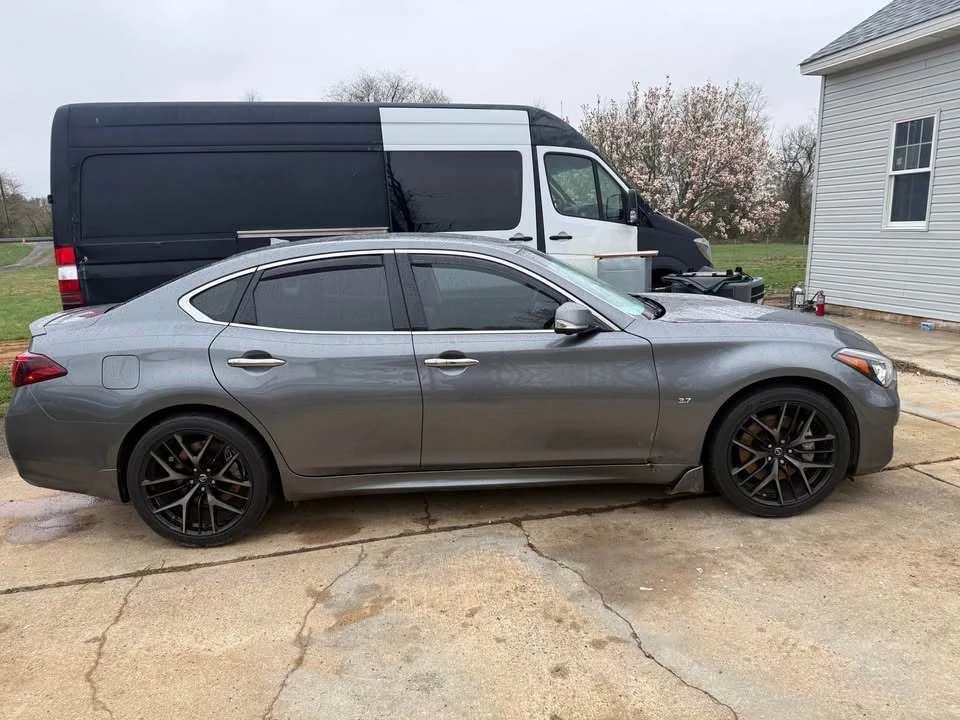 2016 Infiniti M/Q70 4th Gen - Image 8 of 10