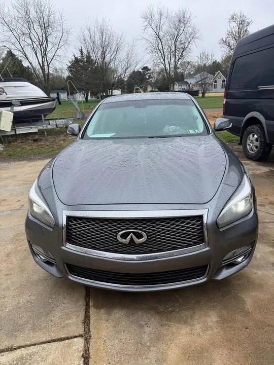 2016 Infiniti M/Q70 4th Gen - Image 7 of 10