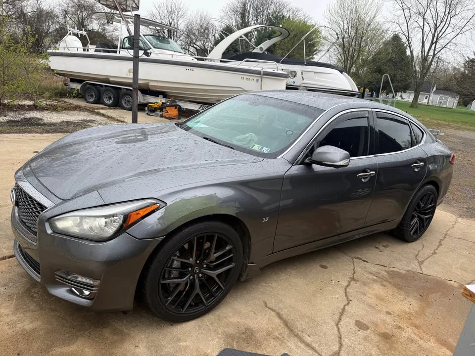 2016 Infiniti M/Q70 4th Gen - Image 9 of 10