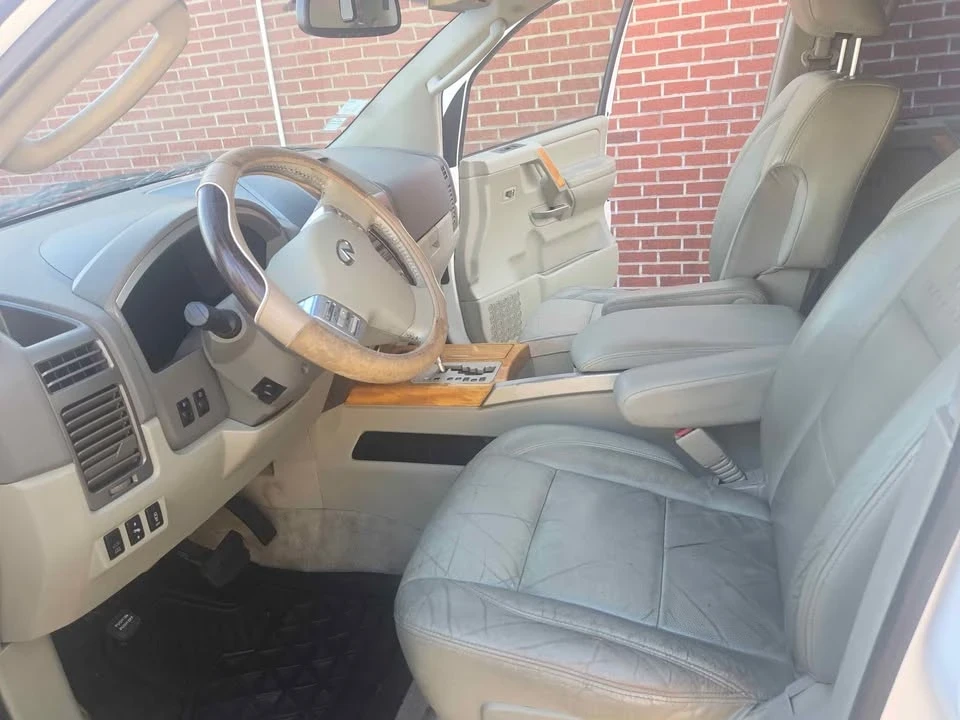 2006 Infiniti QX80 - Image 7 of 8