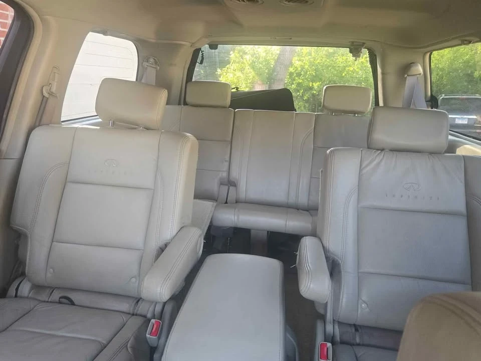2006 Infiniti QX80 - Image 6 of 8