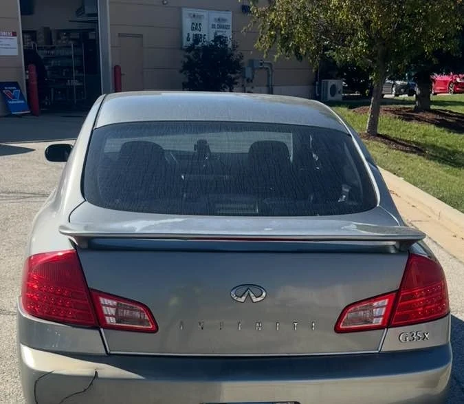 2004 Infiniti I30 & I35 2nd Gen - Image 2 of 2