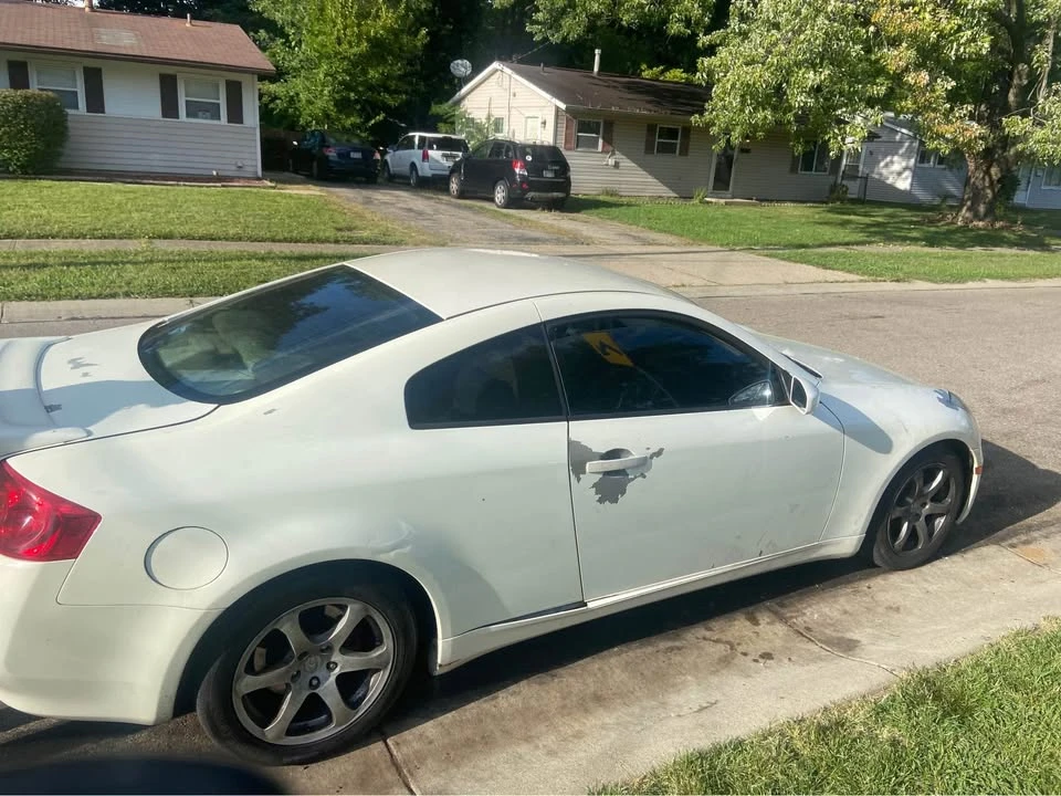 Infiniti G35 3rd Gen - Image 7 of 7