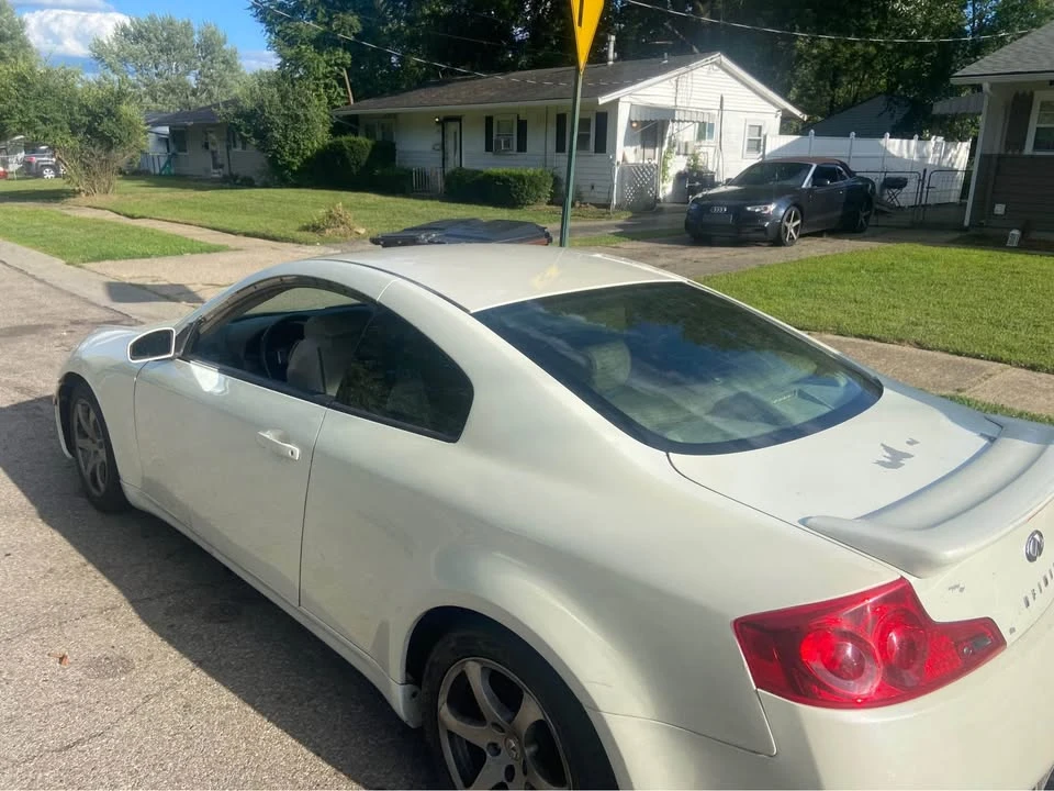 Infiniti G35 3rd Gen - Image 3 of 7