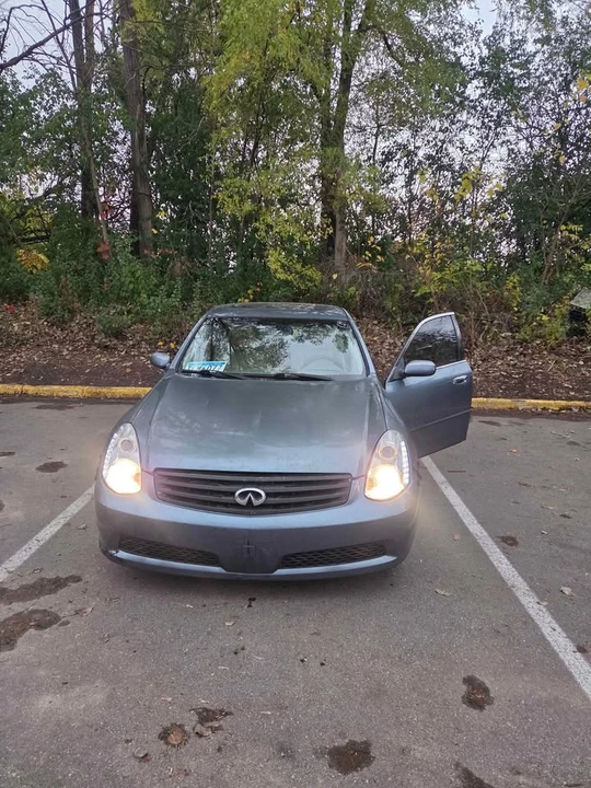 2005 Infiniti FX 1st Gen - Image 4 of 4