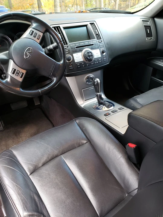 2007 Infiniti FX 1st Gen - Image 7 of 8
