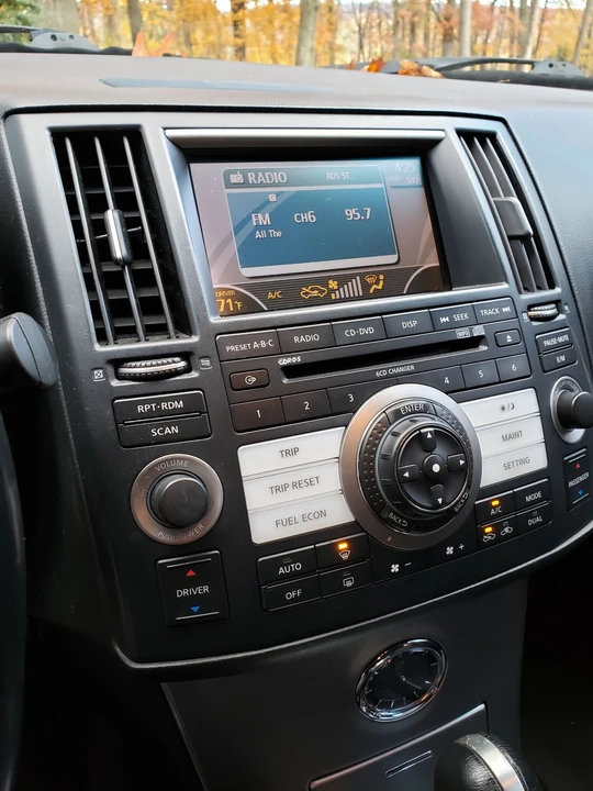 2007 Infiniti FX 1st Gen - Image 4 of 8