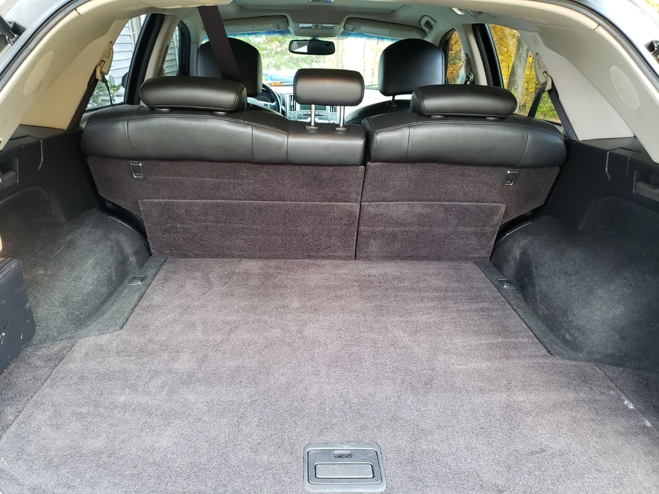 2007 Infiniti FX 1st Gen - Image 8 of 8