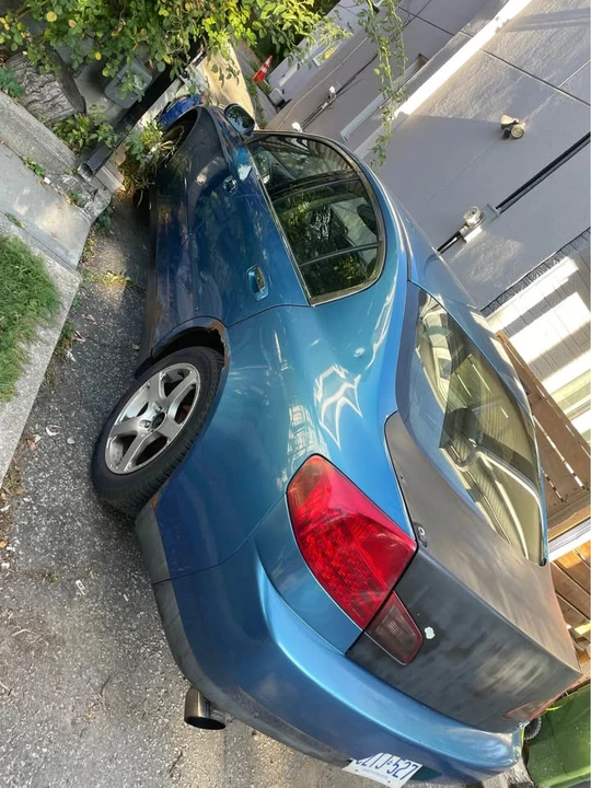 2003 Infiniti G35 3rd Gen - Image 3 of 5