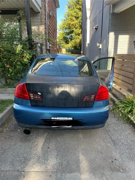 2003 Infiniti G35 3rd Gen - Image 2 of 5