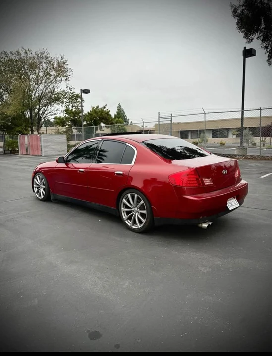 2004 Infiniti G35 3rd Gen - Image 6 of 10