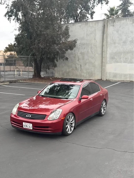 2004 Infiniti G35 3rd Gen - Image 10 of 10