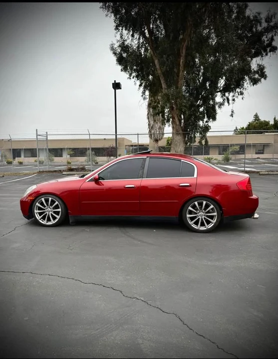 2004 Infiniti G35 3rd Gen - Image 5 of 10
